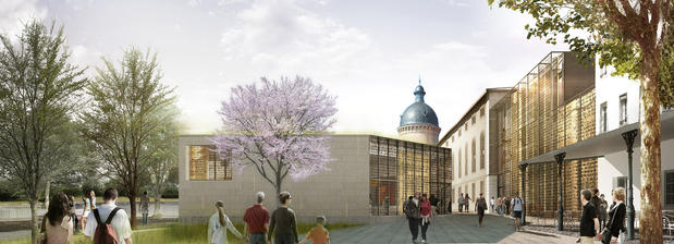 Espace culturel Trévoux