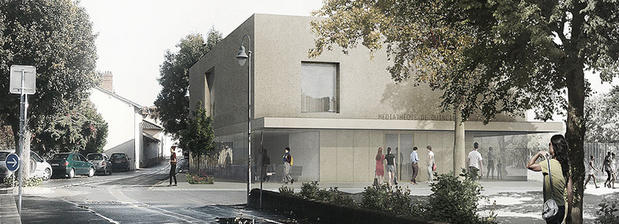 Médiathèque de Quincieux (69)