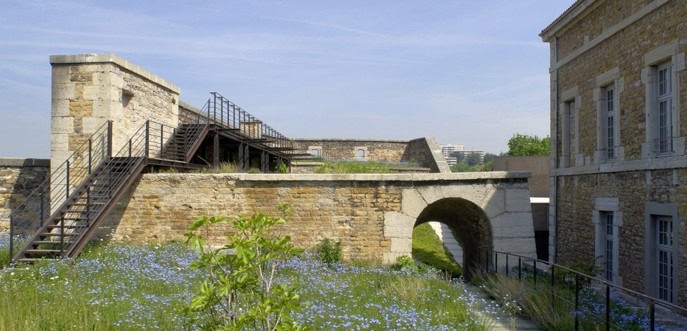 FORT DE CORBAS - CORBAS (69)