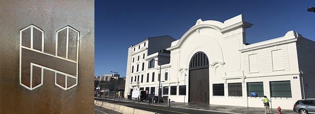 Réhabilitation de la Halle Girard-French Tech – Lyon (69)