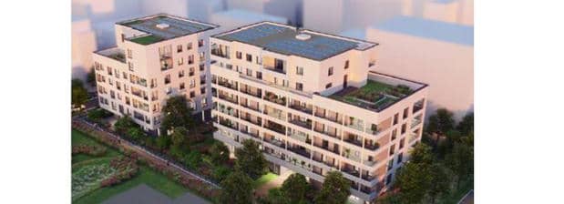 IMPULSION – ZAC LA SOIE - VILLEURBANNE (69)