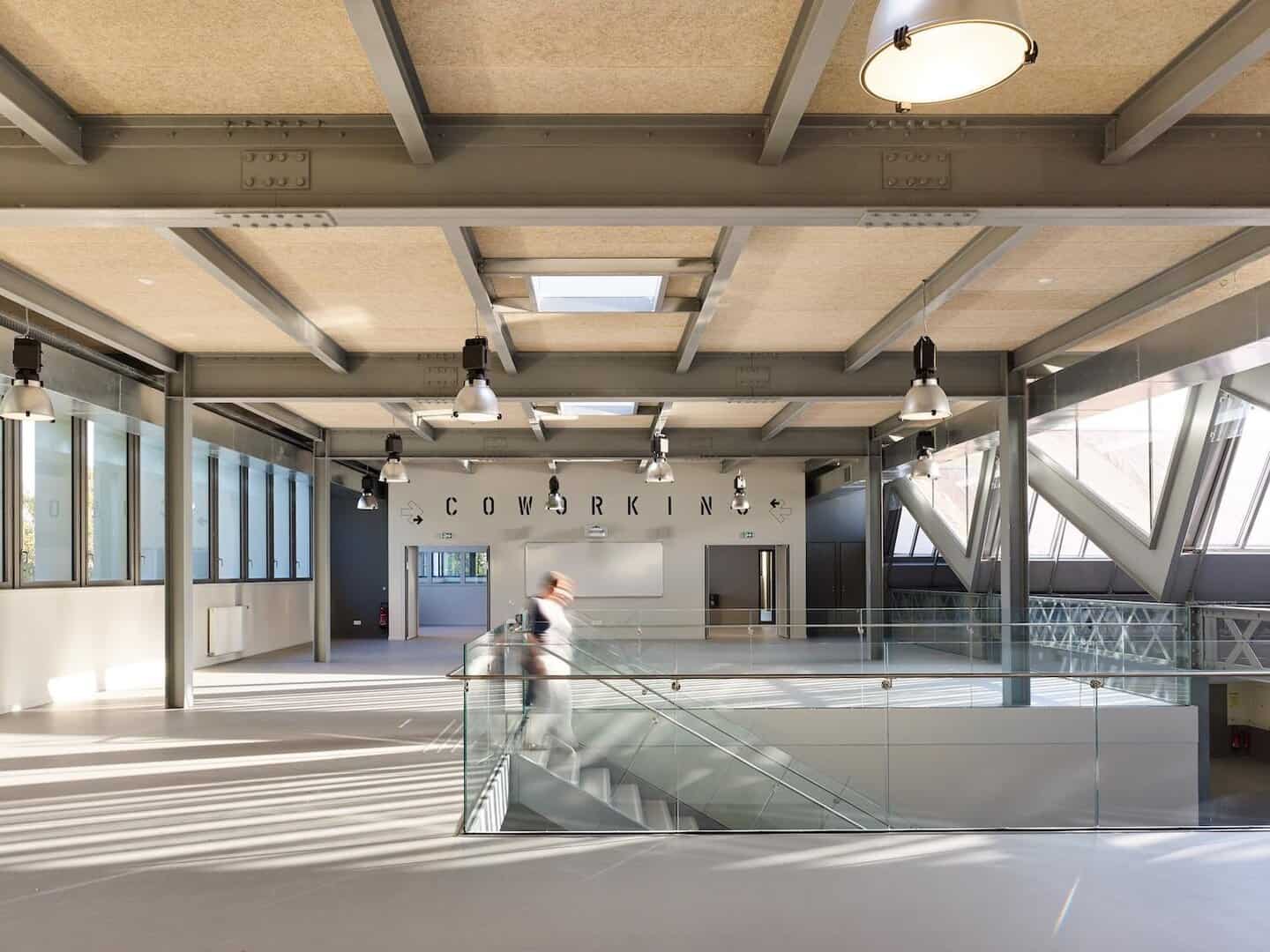 Piscine André Boulloche Villeurbanne (69)