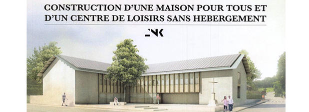 Maison pour tous Saint Jean de Moirans (38)