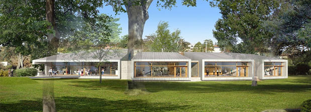 Maison pour tous Charly (69)