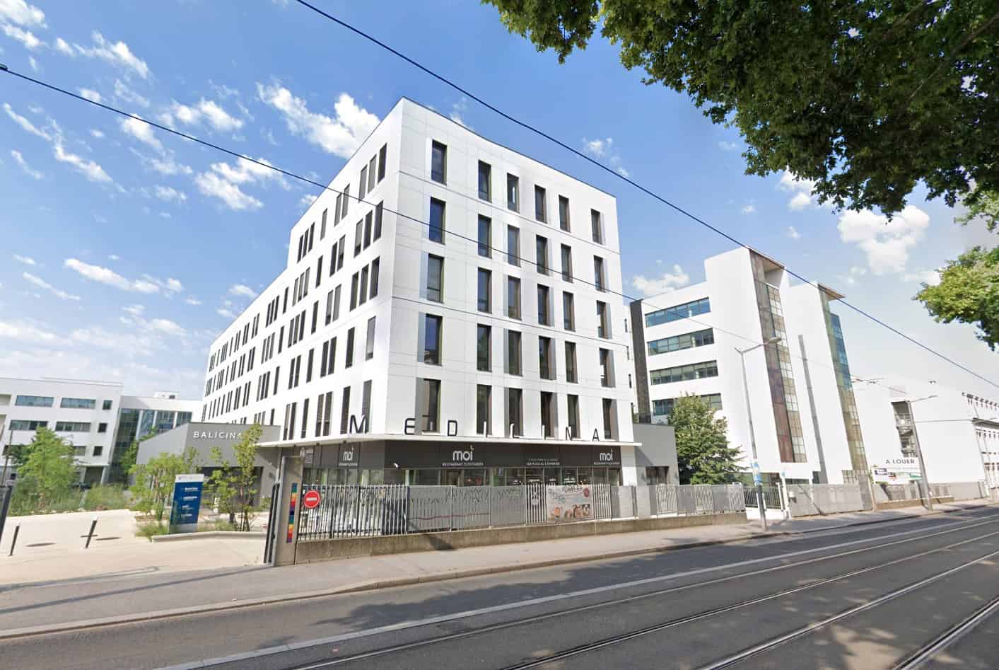 UNIVERSITÉ DE MÉDECINE ROCKEFELLER - LYON (69)