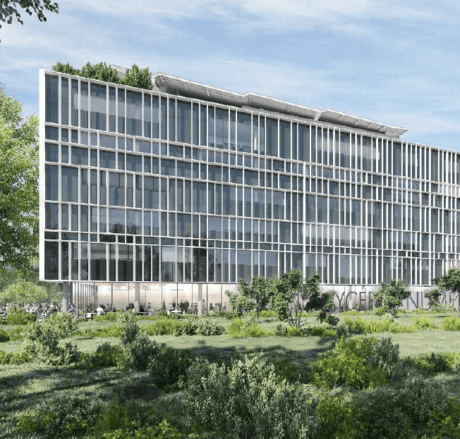 LYCÉE CONFLUENT - LYON (69)