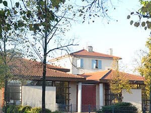 Réhabilitation de la crèche et de l'école de Solaize