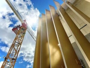 A Roanne, les travaux de la ZAC Foch-Sully.