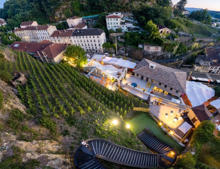 MAISON DU FESTIVAL JAZZ A VIENNE - VIENNE (38)