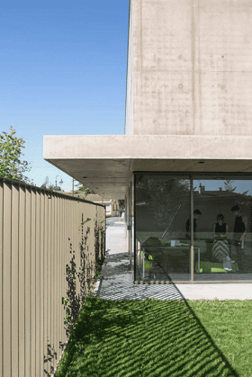 COMPLEXE SPORTIF BOIRON GRANGER - VILLEURBANNE (69)